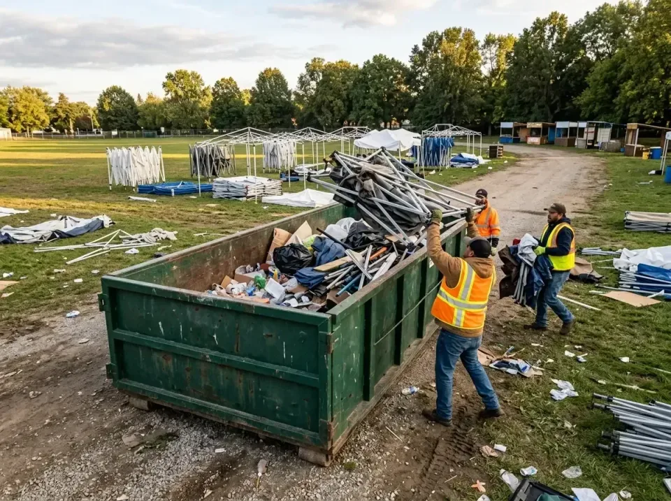 temporary-event-waste-containe-016 — frequently asked questions, Roll-Off Dumpster Rental Services in Mahanoy City, PA
